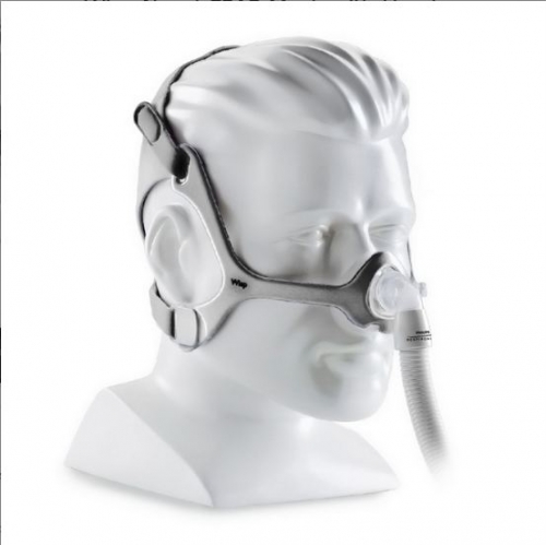 Respironics Wisp Nasal CPAP Mask with Headgear 1094050_1